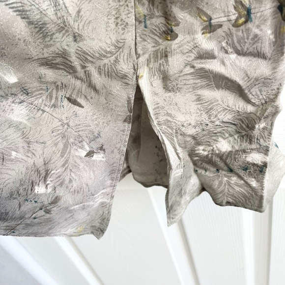 Victoria Secret Silk Slip Dress - Picture 3 of 5